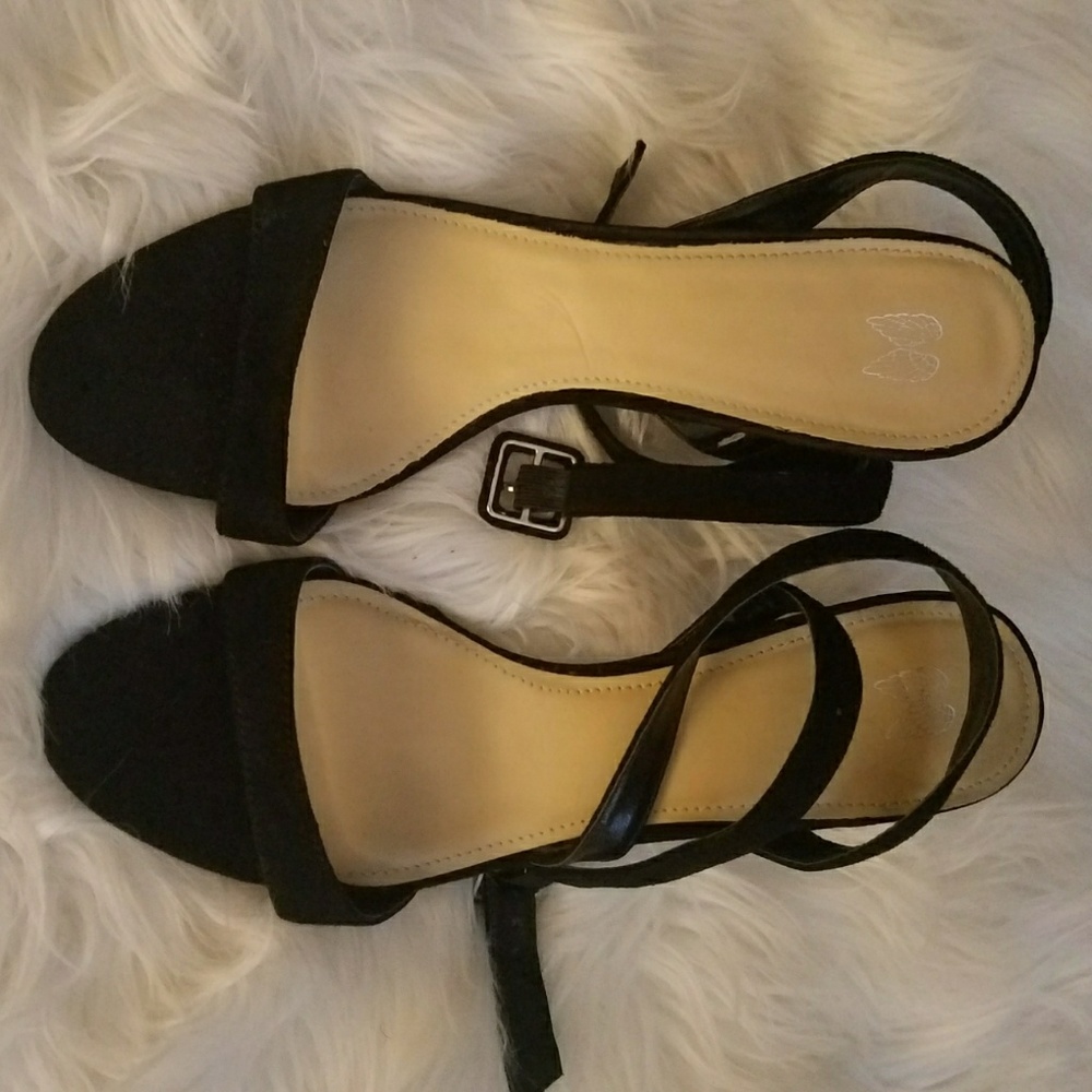 Victoria Secret High Heels